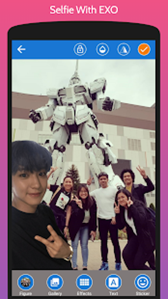 Imagen 2 para Selfie With EXO