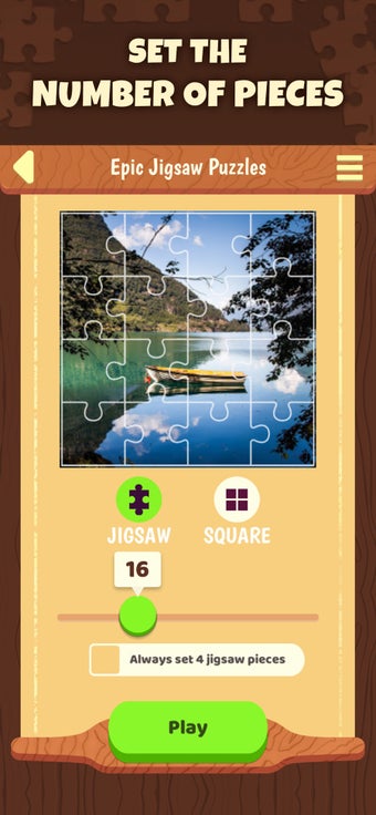 Image 2 for Epic Jigsaw Puzzles +