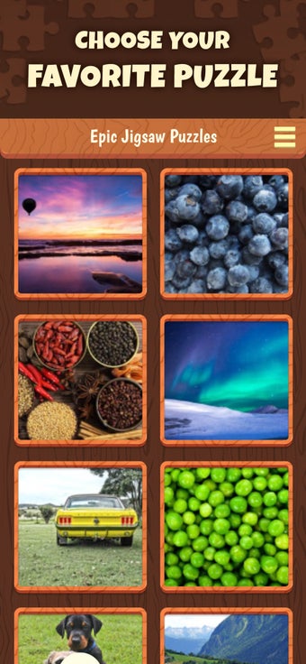 Image 1 for Epic Jigsaw Puzzles +