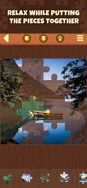 Image 0 for Epic Jigsaw Puzzles +