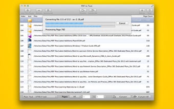 Image 1 for PDF to Text : Batch Extra…