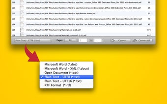Image 0 for PDF to Text : Batch Extra…