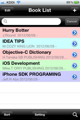 Imagen 0 para Reading Photo Note LITE