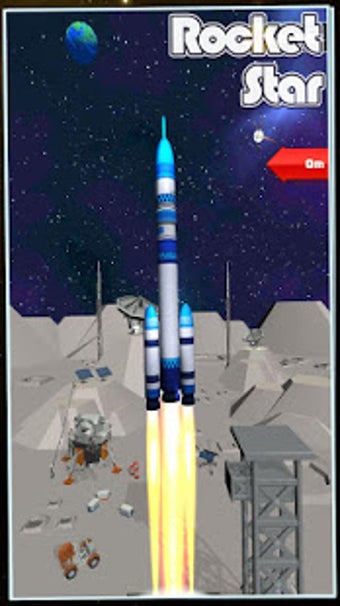 Image 2 for Rocket Star: 3D Rockets!!