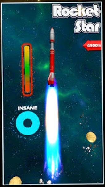 Image 0 for Rocket Star: 3D Rockets!!
