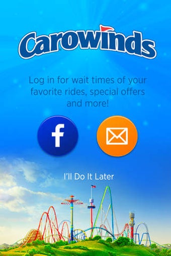 Image 0 for Carowinds