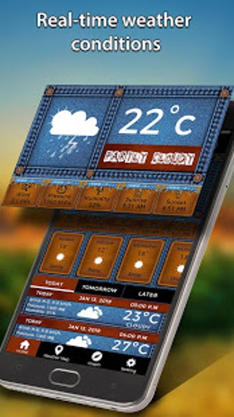 Imagen 0 para Weather Channel App & Wea…