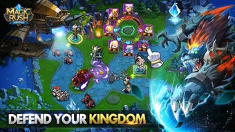 Image 1 for Magic Rush: Heroes