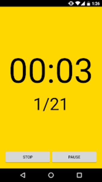 Image 2 for Interval Timer - HIIT