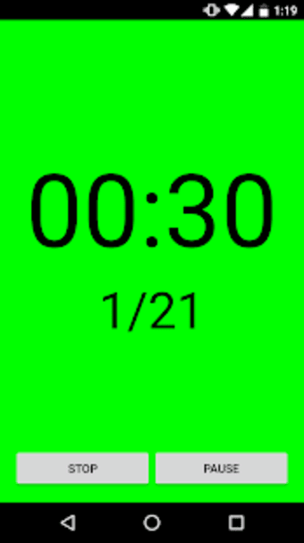 Image 1 for Interval Timer - HIIT