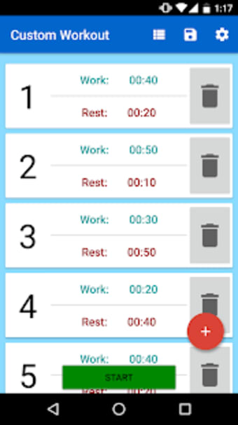 Image 3 for Interval Timer - HIIT