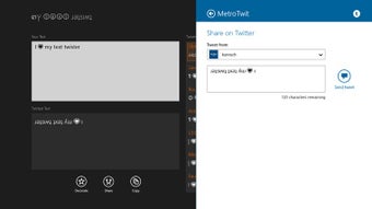 Image 1 for MyTextTwister for Windows…