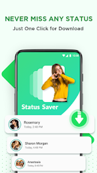 Image 1 for Status Saver - WhatsApp P…