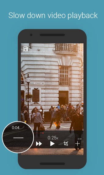 Image 0 for Video Slow Motion Player