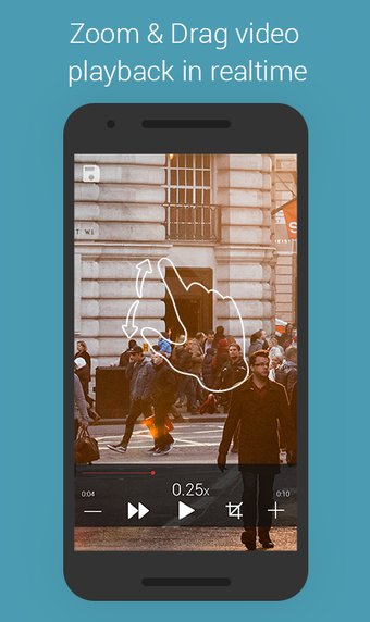Image 1 for Video Slow Motion Player