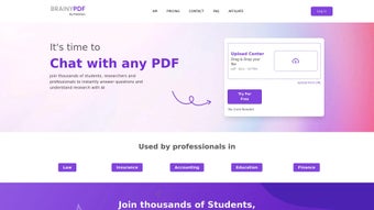 Imagen 0 para BrainyPdf