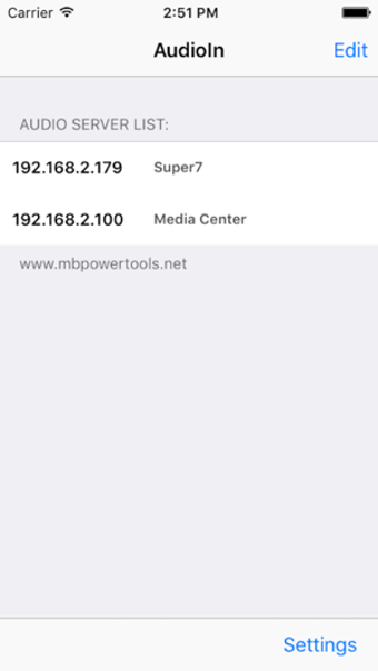 Image 3 for AudioIn - WiFi wireless h…