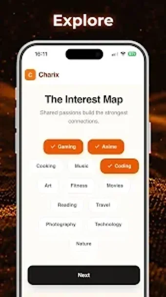 Image 0 for Charix: Meet Friends