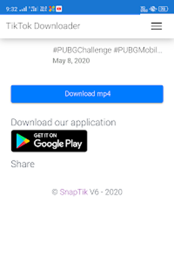Image 0 for Video Downloader For TikT…
