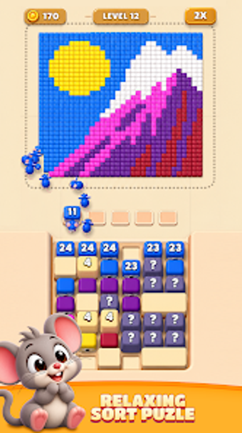 Image 0 for Mice Flow
