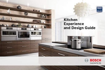 Image 0 for Bosch Kitchen Experience …