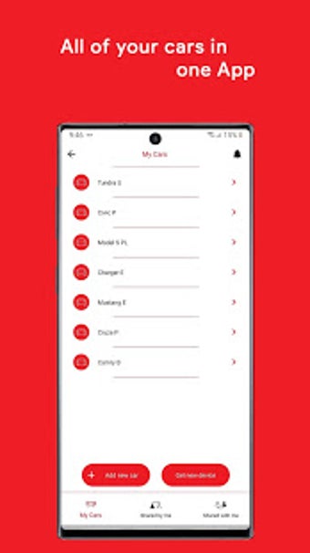 Imagen 1 para MoboKey - Smartphone Car …