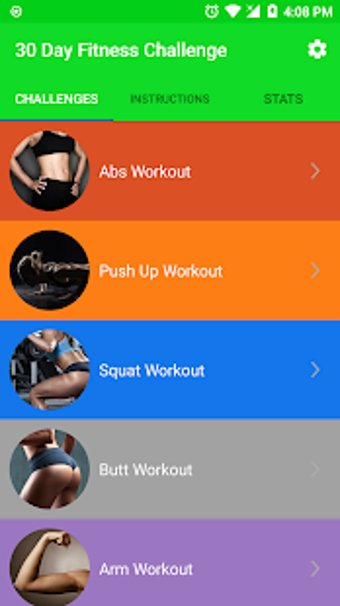 Image 2 for 30 Day Fitness Challenge …