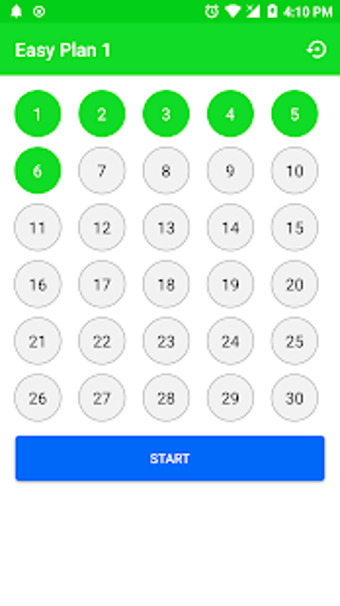 Image 1 for 30 Day Fitness Challenge …