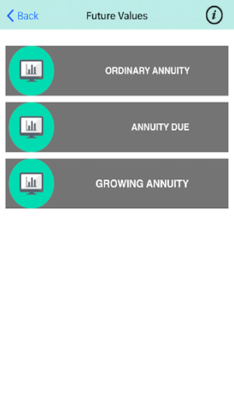 Image 3 for Smart Finance Calculator