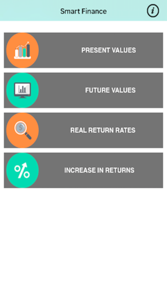 Image 2 for Smart Finance Calculator