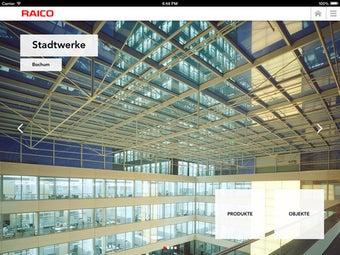 Imagen 0 para RAICO Produkte und Refere…