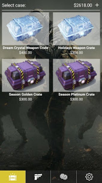 Image 1 for Crate Simulator for Call …