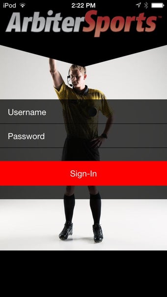 Imagen 0 para ArbiterMobile