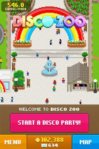 Image 0 for Disco Zoo