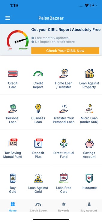 Image 2 for Paisabazaar.com- Loans & …
