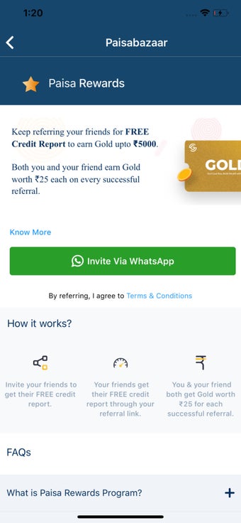 Image 1 for Paisabazaar.com- Loans & …