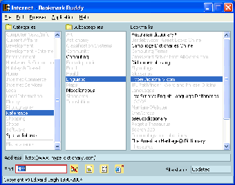 Imagen 0 para Bookmark Buddy