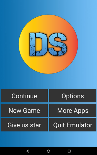 Imagen 0 para NDS Emulator - For Androi…