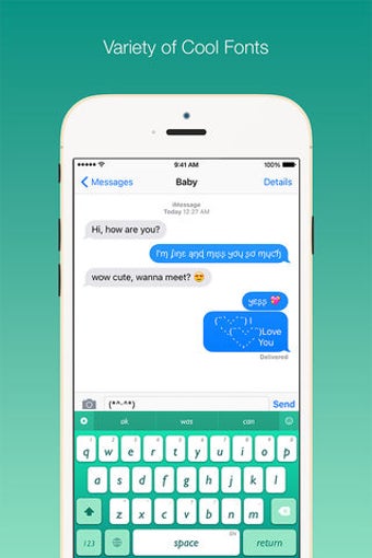 Image 0 for Typiora Keyboard with Coo…
