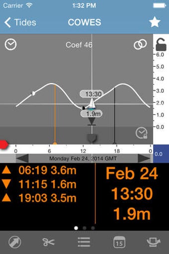 Image 0 for Tides Planner