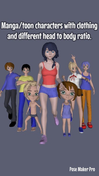 Imagen 3 para Pose Maker Pro - 3D art p…