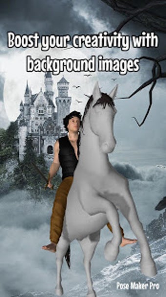Imagen 0 para Pose Maker Pro - 3D art p…