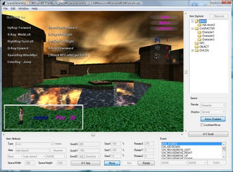 Image 0 for SpaceGenerator