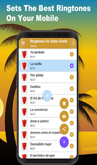 Imagen 2 para Salsa ringtones free