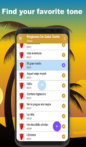 Imagen 3 para Salsa ringtones free