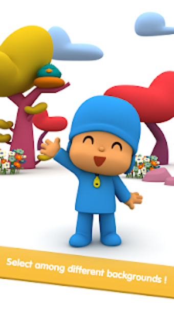 Imagen 0 para Pocoyo e-Cards