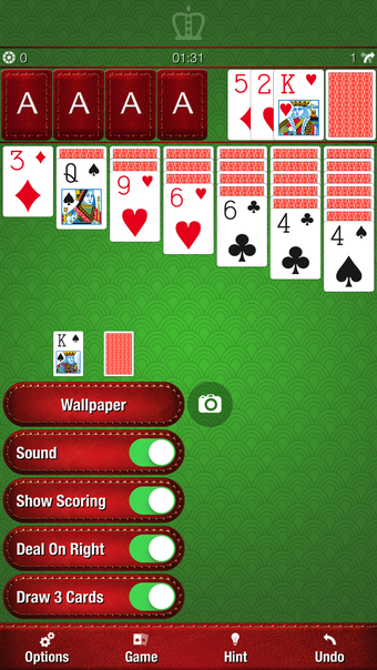 Image 0 for Solitaire 2G