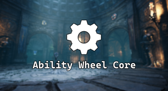 Image 0 for Ability Wheel Core for He…
