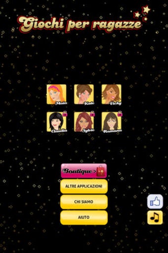 Imagen 0 para Giochi Per Ragazze