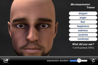Image 7 for Micro-Expression Trainer